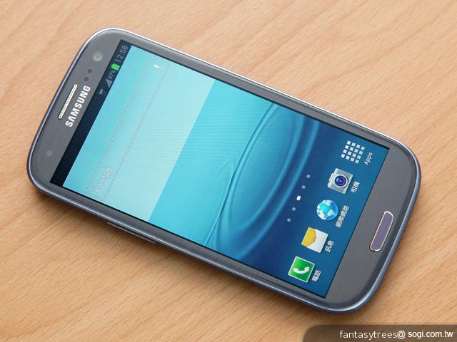 三星GALAXY S III韓國客製款 RAM提升至2GB 三星GALAXY S III韓國客製款 RAM提升至2GB