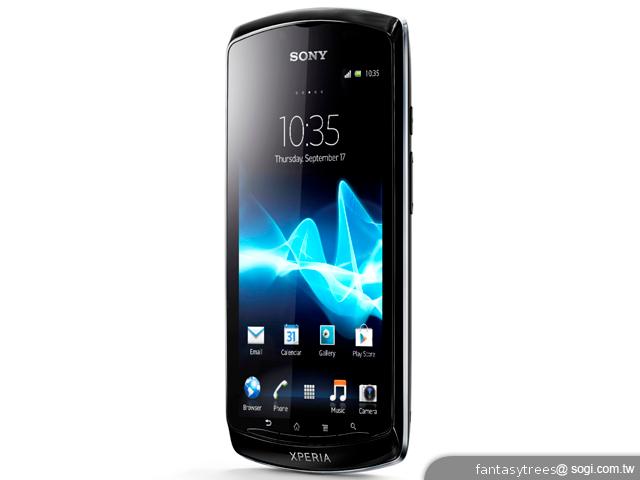 索尼4吋智慧手機Xperia Neo L 第二季末開賣 索尼4吋智慧手機Xperia Neo L 第二季末開賣