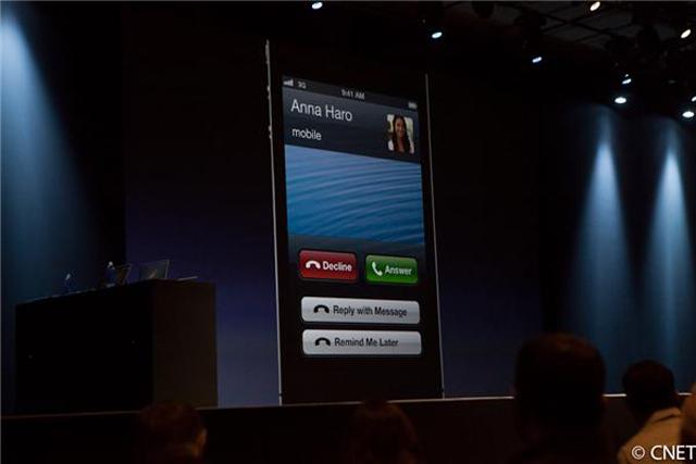 蘋果發表iOS 6、中文Siri與全新Maps 今秋推出 蘋果發表iOS 6、中文Siri與全新Maps 今秋推出