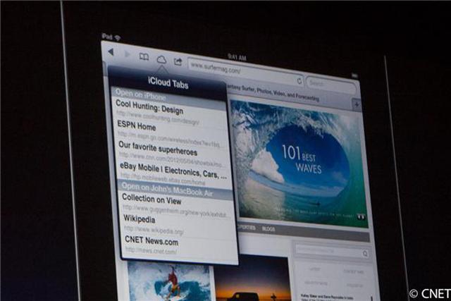 蘋果發表iOS 6、中文Siri與全新Maps 今秋推出 蘋果發表iOS 6、中文Siri與全新Maps 今秋推出