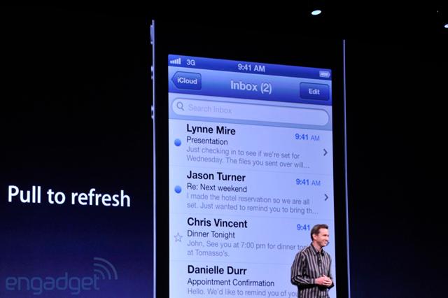 蘋果發表iOS 6、中文Siri與全新Maps 今秋推出 蘋果發表iOS 6、中文Siri與全新Maps 今秋推出