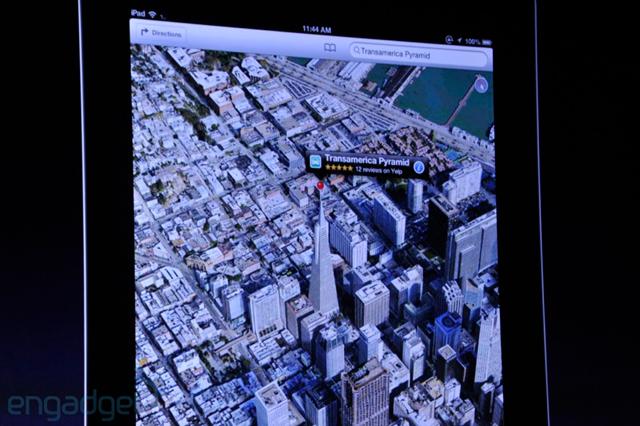 蘋果發表iOS 6、中文Siri與全新Maps 今秋推出 蘋果發表iOS 6、中文Siri與全新Maps 今秋推出