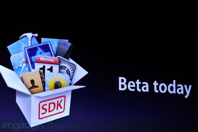 蘋果發表iOS 6、中文Siri與全新Maps 今秋推出 蘋果發表iOS 6、中文Siri與全新Maps 今秋推出