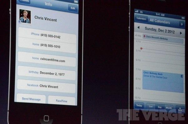 蘋果發表iOS 6、中文Siri與全新Maps 今秋推出 蘋果發表iOS 6、中文Siri與全新Maps 今秋推出