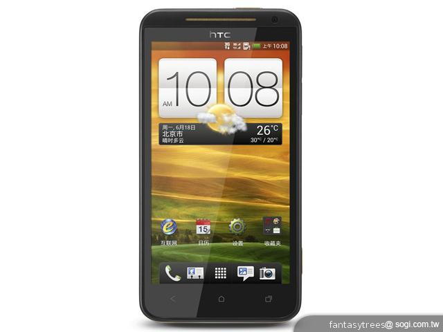 HTC One XC雙卡旗艦機採用S4處理器 中國限定! HTC One XC雙卡旗艦機採用S4處理器 中國限定!