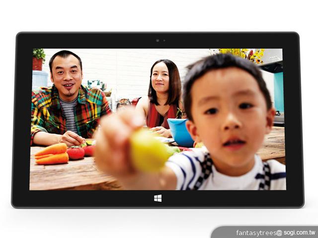 微軟推自有Win8平板電腦Surface 多彩鍵盤蓋登場 微軟推自有Win8平板電腦Surface 多彩鍵盤蓋登場