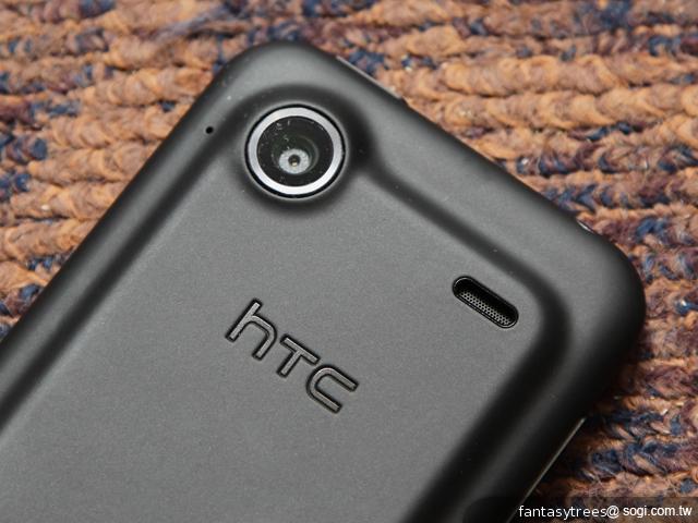 HTC Incredible E NFC行動悠遊聯名卡手機 台灣亮相