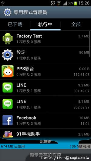 三星GALAXY S III 體感、S Voice語音新體驗