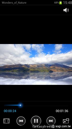 三星GALAXY S III 體感、S Voice語音新體驗