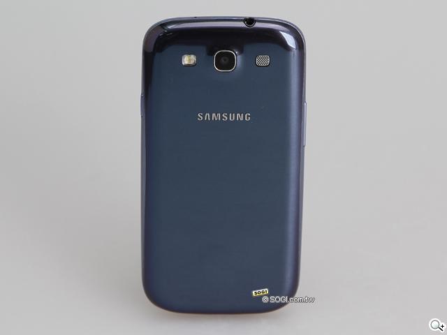 三星GALAXY S III 體感、S Voice語音新體驗