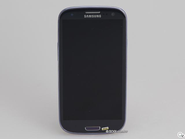 三星GALAXY S III 體感、S Voice語音新體驗