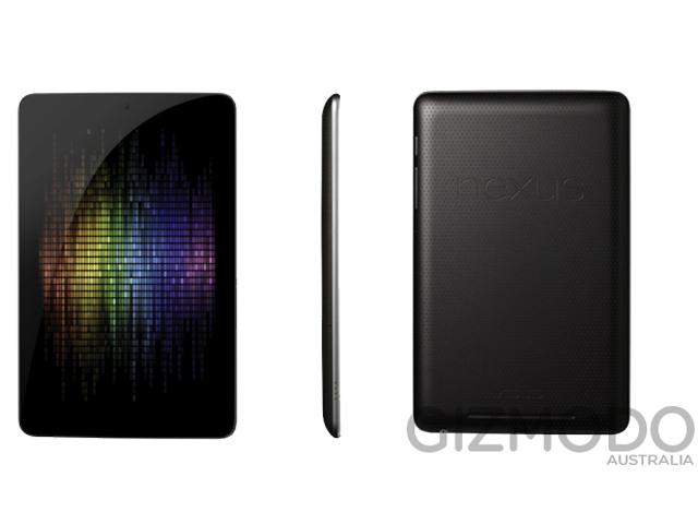 Google I/O大會登場 Nexus 7平板將現身 Google I/O大會登場 Nexus 7平板將現身