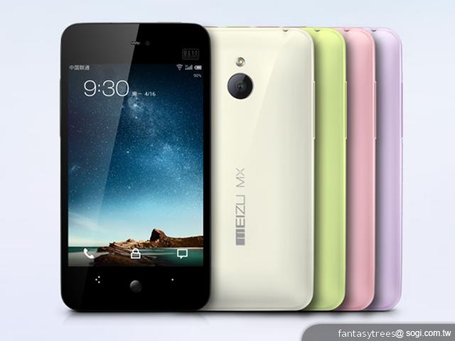 魅族MX Quad Core四核智慧機 1萬2有找