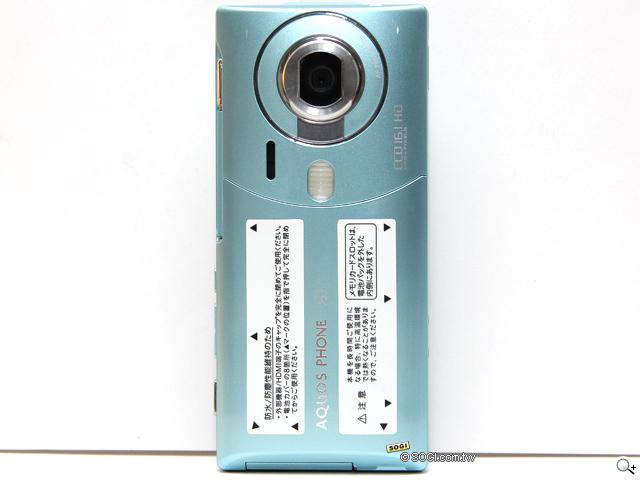 Sharp 007SH 智慧日系摺疊自拍高手 Sharp 007SH 智慧日系摺疊自拍高手