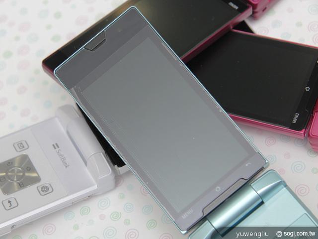 Sharp 007SH 智慧日系摺疊自拍高手 Sharp 007SH 智慧日系摺疊自拍高手