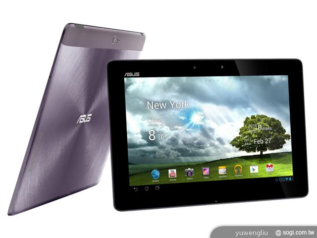 華碩無限變形平板TF700T上市 單機20,900 華碩無限變形平板TF700T上市 單機20,900