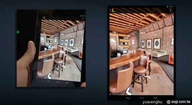 Android 4.1平板Nexus 7 七月上市、199美元起