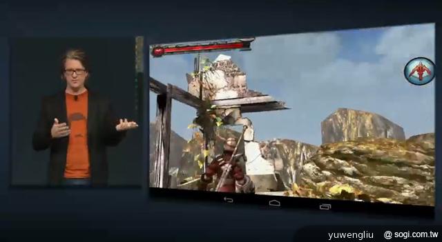 Android 4.1平板Nexus 7 七月上市、199美元起