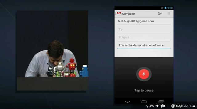 Android 4.1平板Nexus 7 七月上市、199美元起