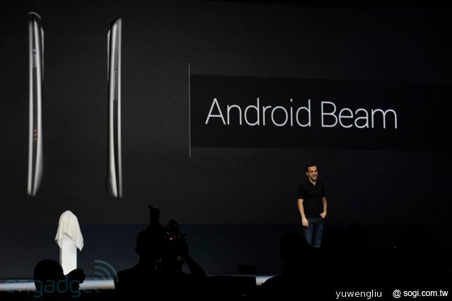 Android 4.1平板Nexus 7 七月上市、199美元起