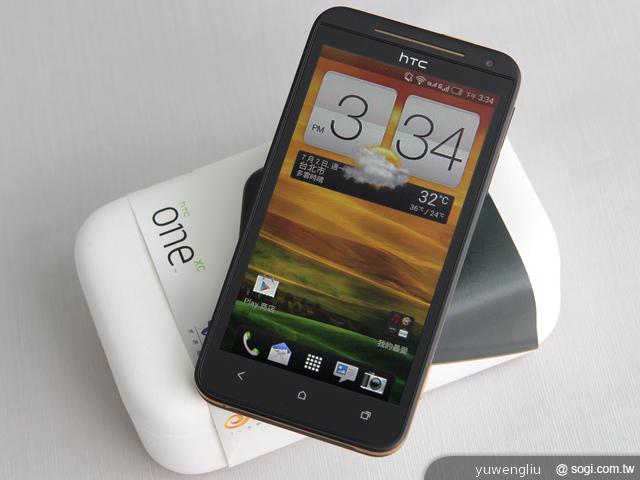 HTC One XC X720d 高通S4亞太雙卡旗艦機王 HTC One XC X720d 高通S4亞太雙卡旗艦機王