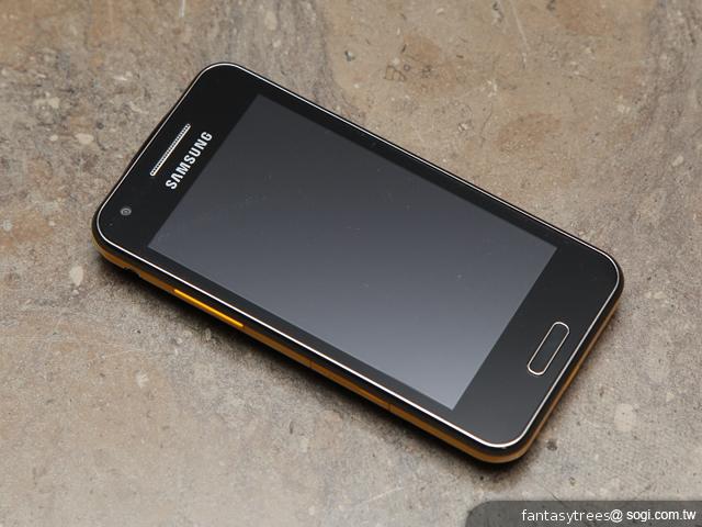 三星GALAXY Beam微投影手機 七月中開賣 三星GALAXY Beam微投影手機 七月中開賣