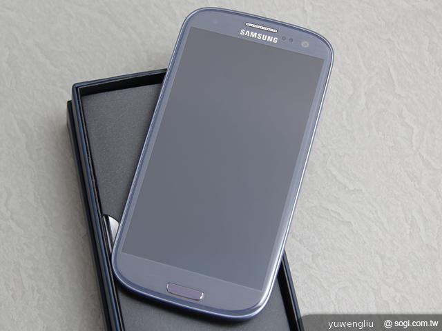 三星GALAXY S III i939 極速亞太機動手玩 三星GALAXY S III i939 極速亞太機動手玩