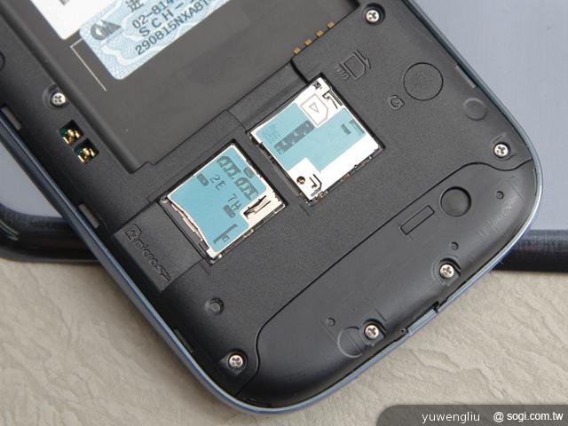 三星GALAXY S III i939 極速亞太機動手玩 三星GALAXY S III i939 極速亞太機動手玩