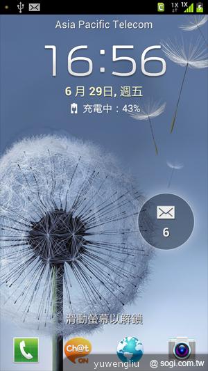 三星GALAXY S III i939 極速亞太機動手玩 三星GALAXY S III i939 極速亞太機動手玩