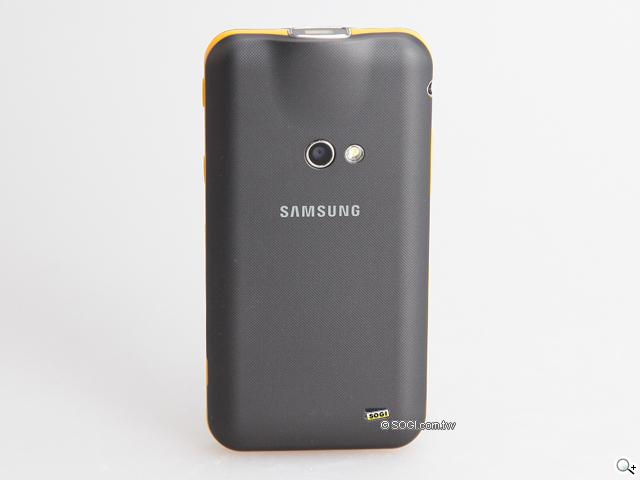 三星GALAXY Beam微投影手機 輕鬆打造50吋大視界