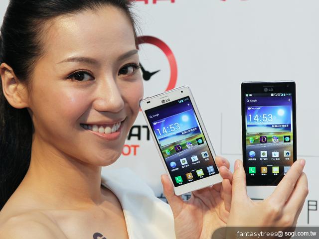 LG Optimus 4X HD四核旗艦2萬有找 預購贈藍牙耳機 LG Optimus 4X HD四核旗艦2萬有找 預購贈藍牙耳機