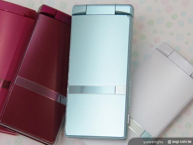 Sharp 007SH 智慧日系摺疊自拍高手 Sharp 007SH 智慧日系摺疊自拍高手