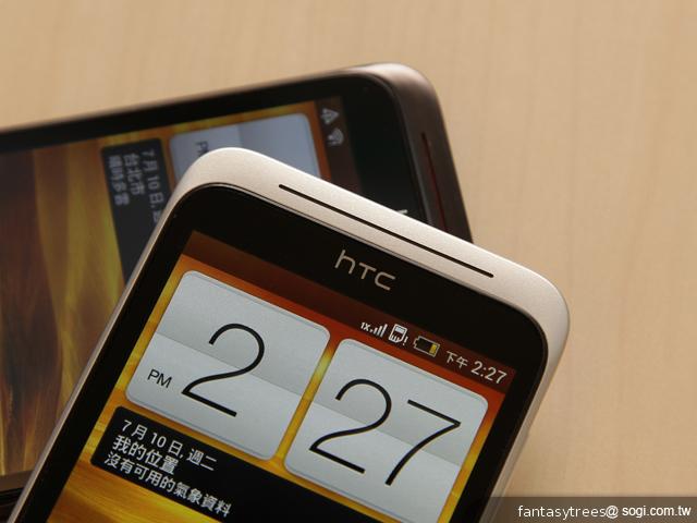 HTC Desire VC亞太雙模新機 7/13起鋪貨上市 HTC Desire VC亞太雙模新機 7/13起鋪貨上市