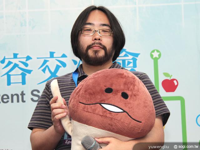 憤怒鳥、蘑菇人App開發者 暢談行動數位內容【Digital Taipei 2012】 憤怒鳥、蘑菇人App開發者 暢談行動數位內容【Digital Taipei 2012】