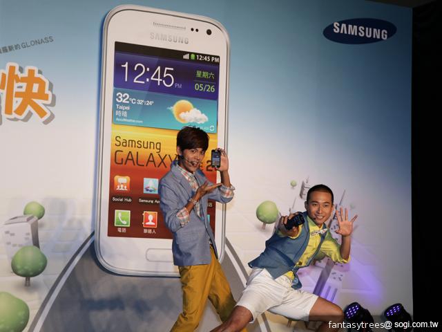 三星GALAXY Ace 2雙核、雙星定位 單機九千有找 三星GALAXY Ace 2雙核、雙星定位 單機九千有找