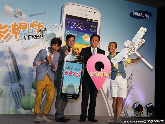 三星GALAXY Ace 2雙核、雙星定位 單機九千有找 三星GALAXY Ace 2雙核、雙星定位 單機九千有找