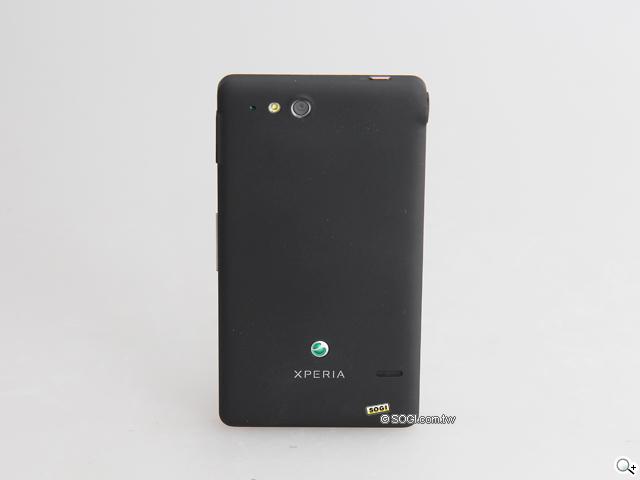 Sony XPERIA go 短小精悍的防水雙核智慧新選