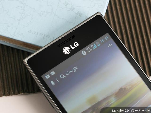 LG Optimus L5 簡約時尚的平價實惠智慧機 LG Optimus L5 簡約時尚的平價實惠智慧機