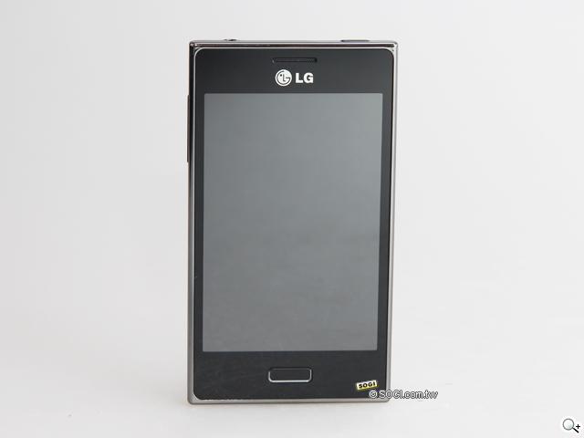 LG Optimus L5 簡約時尚的平價實惠智慧機 LG Optimus L5 簡約時尚的平價實惠智慧機
