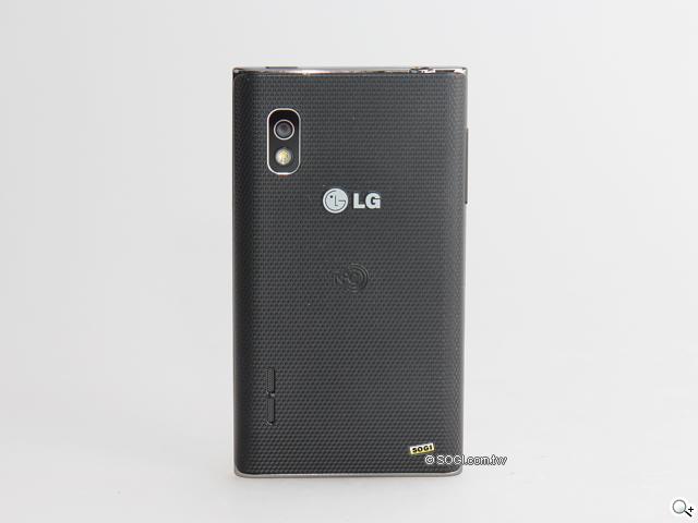 LG Optimus L5 簡約時尚的平價實惠智慧機 LG Optimus L5 簡約時尚的平價實惠智慧機