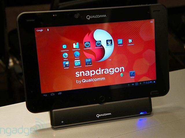 高通S4 Pro APQ8064四核平板電腦 效能表現驚人 高通S4 Pro APQ8064四核平板電腦 效能表現驚人