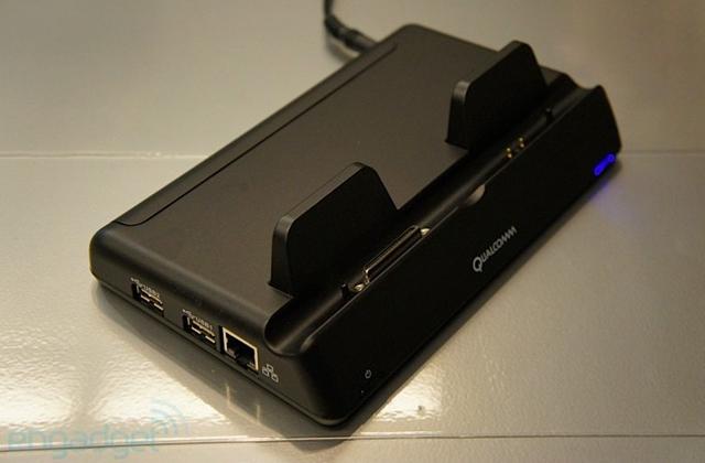 高通S4 Pro APQ8064四核平板電腦 效能表現驚人 高通S4 Pro APQ8064四核平板電腦 效能表現驚人