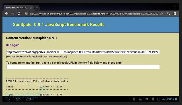 高通S4 Pro APQ8064四核平板電腦 效能表現驚人 高通S4 Pro APQ8064四核平板電腦 效能表現驚人
