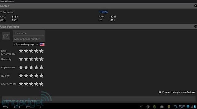 高通S4 Pro APQ8064四核平板電腦 效能表現驚人 高通S4 Pro APQ8064四核平板電腦 效能表現驚人