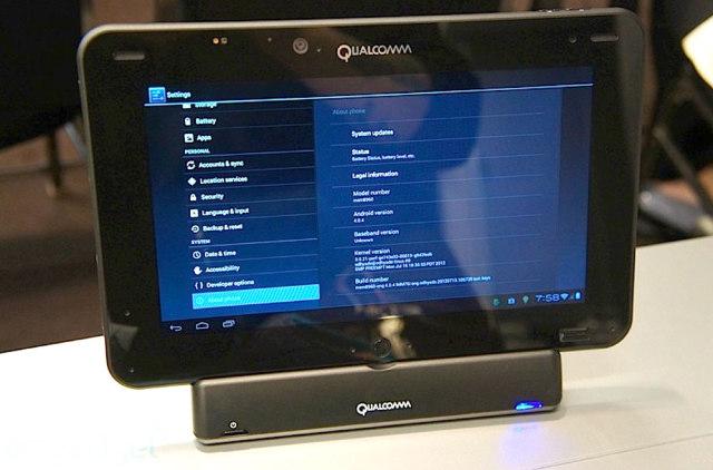 高通S4 Pro APQ8064四核平板電腦 效能表現驚人 高通S4 Pro APQ8064四核平板電腦 效能表現驚人