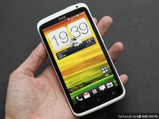 HTC One X美國合約價對折拼銷量!台灣暫無跟進計劃 HTC One X美國合約價對折拼銷量!台灣暫無跟進計劃