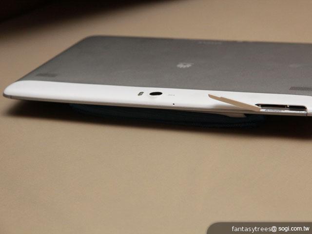 華為MediaPad 10 FHD 四核+2GB RAM平板未上市先搶測 華為MediaPad 10 FHD 四核+2GB RAM平板未上市先搶測