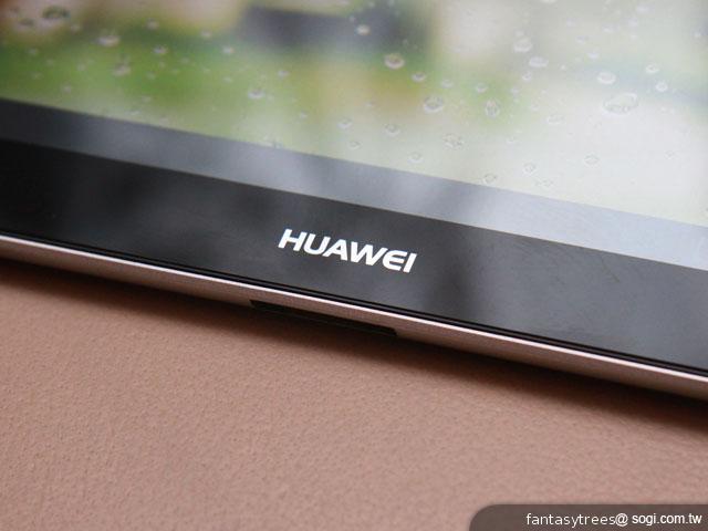 華為MediaPad 10 FHD 四核+2GB RAM平板未上市先搶測 華為MediaPad 10 FHD 四核+2GB RAM平板未上市先搶測