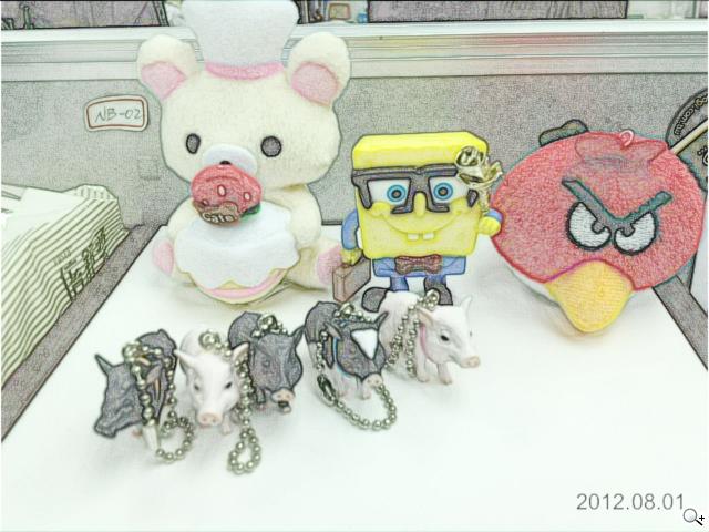 Power Cam神拍手實測 拍照後製分享一把罩 Power Cam神拍手實測 拍照後製分享一把罩