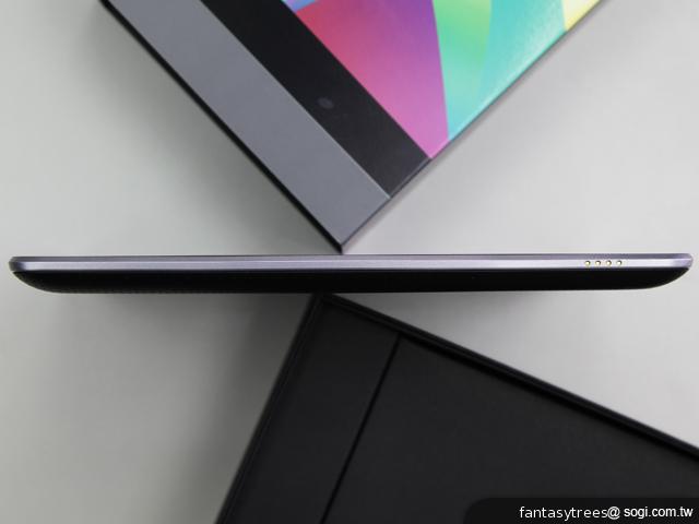 Google Nexus 7跨海登台 到手開箱搶先看 Google Nexus 7跨海登台 到手開箱搶先看